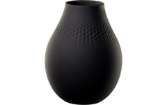 Villeroy & Boch Collier Noir Vase Perle hoc