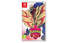 Pokémon Schild, Switch