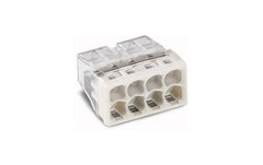 WAGO, Steckklemme Contact COMPACT 8-fach,