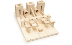Hundespiele aus Holz Orgel