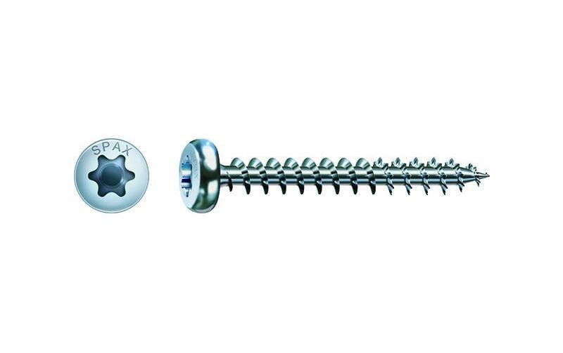 SPAX Spanplattenschrauben PH T20 4,0x40 mm