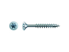 Spax | Spanplattenschrauben SK T20 4,5x35 mm | Teilgewinde, verzinktt, 500 Stk.