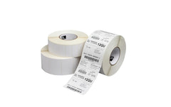 Zebra Technologies | Zebra Etikette Thermo Transfer, 51X25 | 1 Rolle, Z-select 2000T