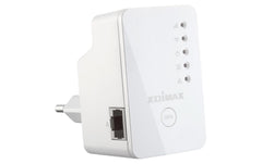 Edimax | EW-7438RPn Mini: WLAN Repeater | WPA2, WPS, 3-in1-Mode, 2T2R