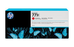 HP, Tinte Nr. 771C (B6Y08A) Chromatic Red