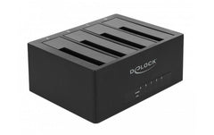 Delock 63930 Dockingstation 4x SATA HDD