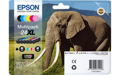 Tinte Epson T24384010, Nr. 24XL, 6-Farben
