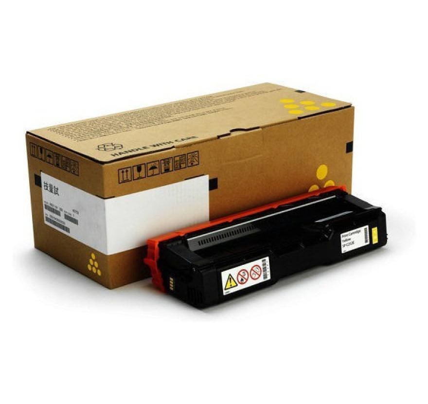 Ricoh, Toner SP C250E Yellow