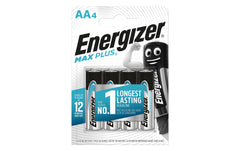 Energizer | Max Plus Mignon (AA) 4 Stück | 4 Stück