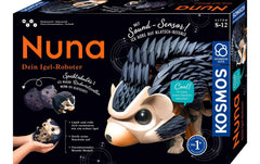 Nuna - Faszinierender Igel