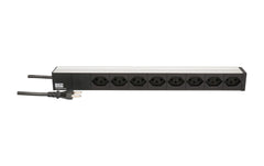 Bachmann | PDU 19 8xT23 sw | 1HE