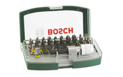 BOSCH Schrauberbit-Set 32-teilig