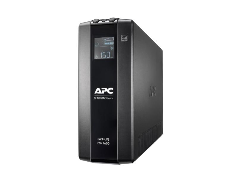 APC | USV BR1600MI, 1600VA/960W | Line Interaktiv, Tower, LCD Display