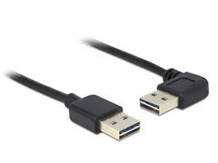 Delock | USB 2.0-Kabel EASY-USB | USB-A - USB-A 5 m