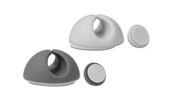 Delock Kabelhalter, PVC