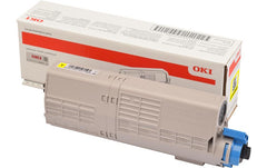 OKI, Toner 46490605 Yellow