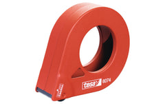 Tesa robuster Handabroller, orange