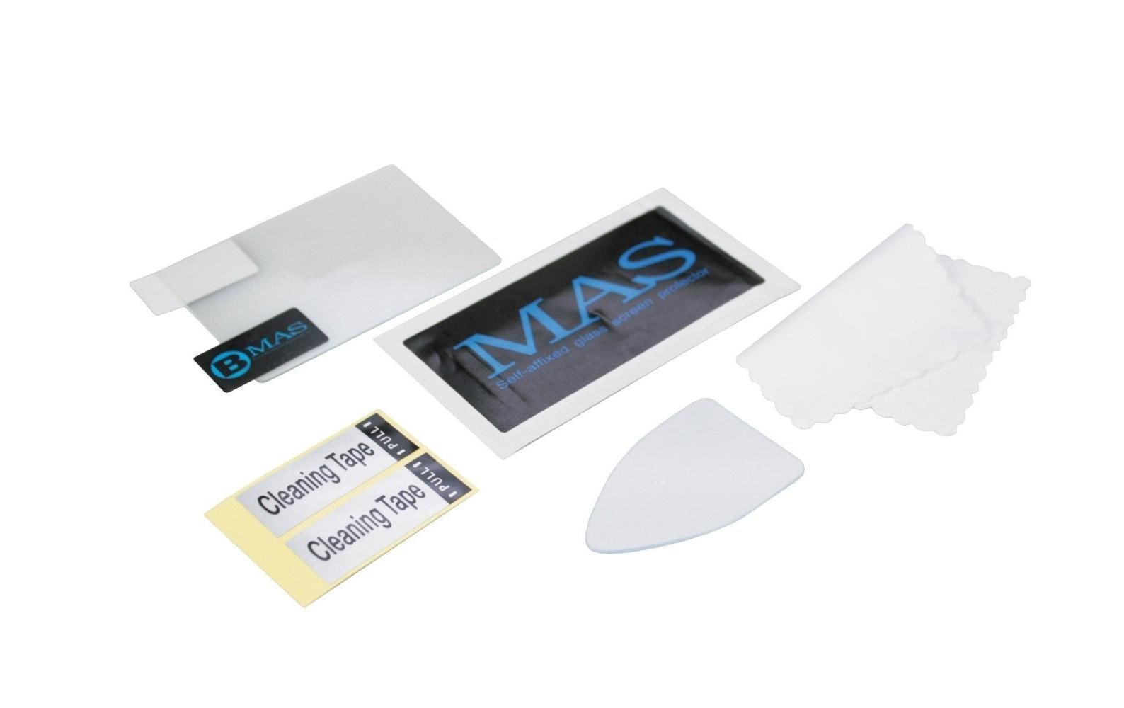MAS LCD Protector Nikon D750