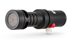 Rode Videomic Me-L, Kondensator Mikrofon