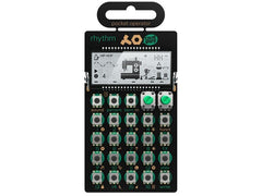 Teenage Engineering | PO-12 RHYTHM | Drum Synthesizer, 16 Step Sequencer