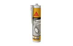 Sika | Sikaflex-113 Rapid Cure grau | Montageklebstoff, 290 ml