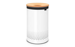Brabantia Wäschebox mit Korkdeckel