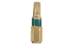kwb Diamant Schraubendreher-Bit 1/4 T10