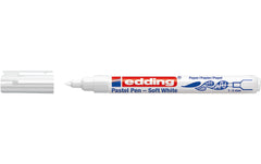 Edding Pastellpen 1500 weiss