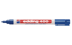 edding, Permanent-Marker 400 Blau