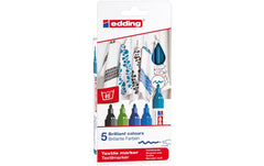 Edding Textilmarker 4500 E-5 Cool Col