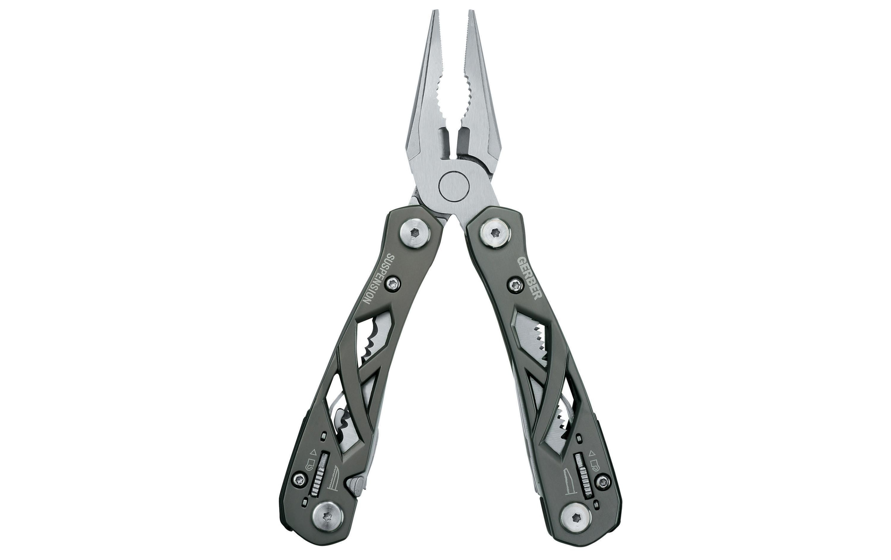 Gerber Suspension/Box