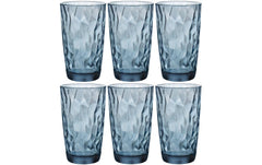 Bormioli Rocco, Longdrinkglas Diamond 470 m