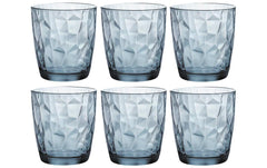 Rocco Bormiolil Whisky Becher 30cl 6tlg.