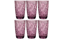 Bormioli Rocco, Longdrinkglas Diamond 470 m