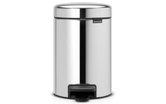 Brabantia, Kosmetikeimer NewIcon 3 l, Brill