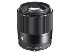 Sigma | 30mm / f 1.4 DC DN C CA-M | CH-Garantie