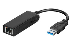 D-Link | DUB-1312: LAN USB-Adapter | Gigabit, USB 3.0