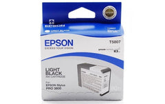 Tinte Epson C13T580700 light black, 80ml