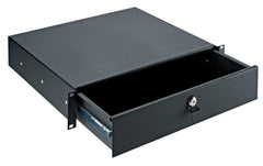 K&M 491/2 19-Rack-Schublade 2HE
