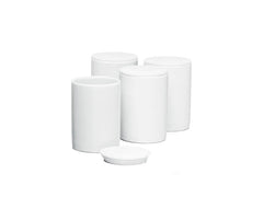 Rommelsbacher | Ersatzgläser JG 4 | 4 Portionsgläser à 125 ml