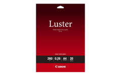 CANON Photo Paper Pro Luster LU-101 A4