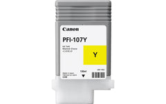 Canon, Tinte PFI-107Y Yellow