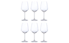 Arcoroc | Rotweinglas Juliette | 400 ml, 6 Stück, Transparent