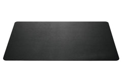 LEONARDO | Tischset Leder Anthrazit 33x46 | 1 Stück, Grösse 33x46cm