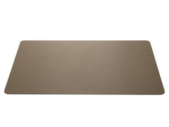 LEONARDO | Tischset Leder Sand 33x46 | 1 Stück, Grösse 33x46cm