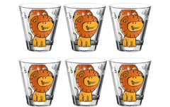 Leonardo, Kindertasse Bambini Löwe, 215 ml,