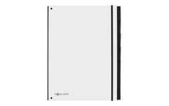 Pagna, Ordnungsmappe A4 Trend Weiss, 7 Fäch