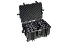 B&W Outdoor-Koffer Typ 6800 - RPD schwarz
