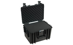 B&W Outdoor-Koffer Typ 5500 - SI schwarz