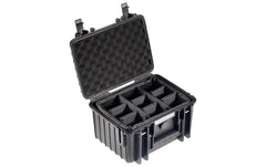 B&W Outdoor-Koffer Typ 2000 - RPD schwarz